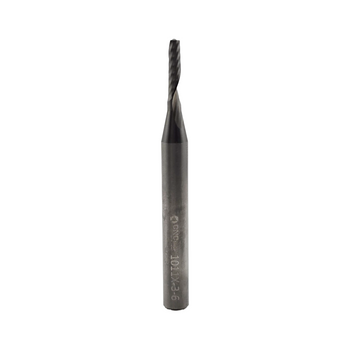 CNCShop - 1011X-3-6 O-Flute Up Spiral Router Bit - 3mm Cut Diameter