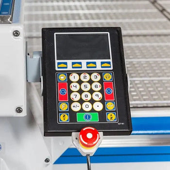 AXYZ 7-Pin SmartConsole with E-Stop (Part #027348)
