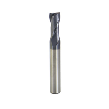 2131H-10 10mm dia, 10mm shk, 22mm cut, 2 Flutes Maydown
