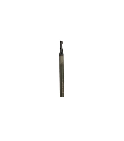 Spiral Fluted, TiALN Coated Tools for Metals