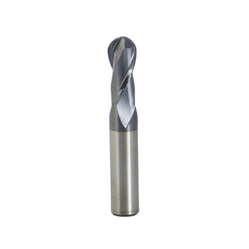 2181H-12 12mm dia, 12mm shk, 25mm cut, 2 Flutes Maydown