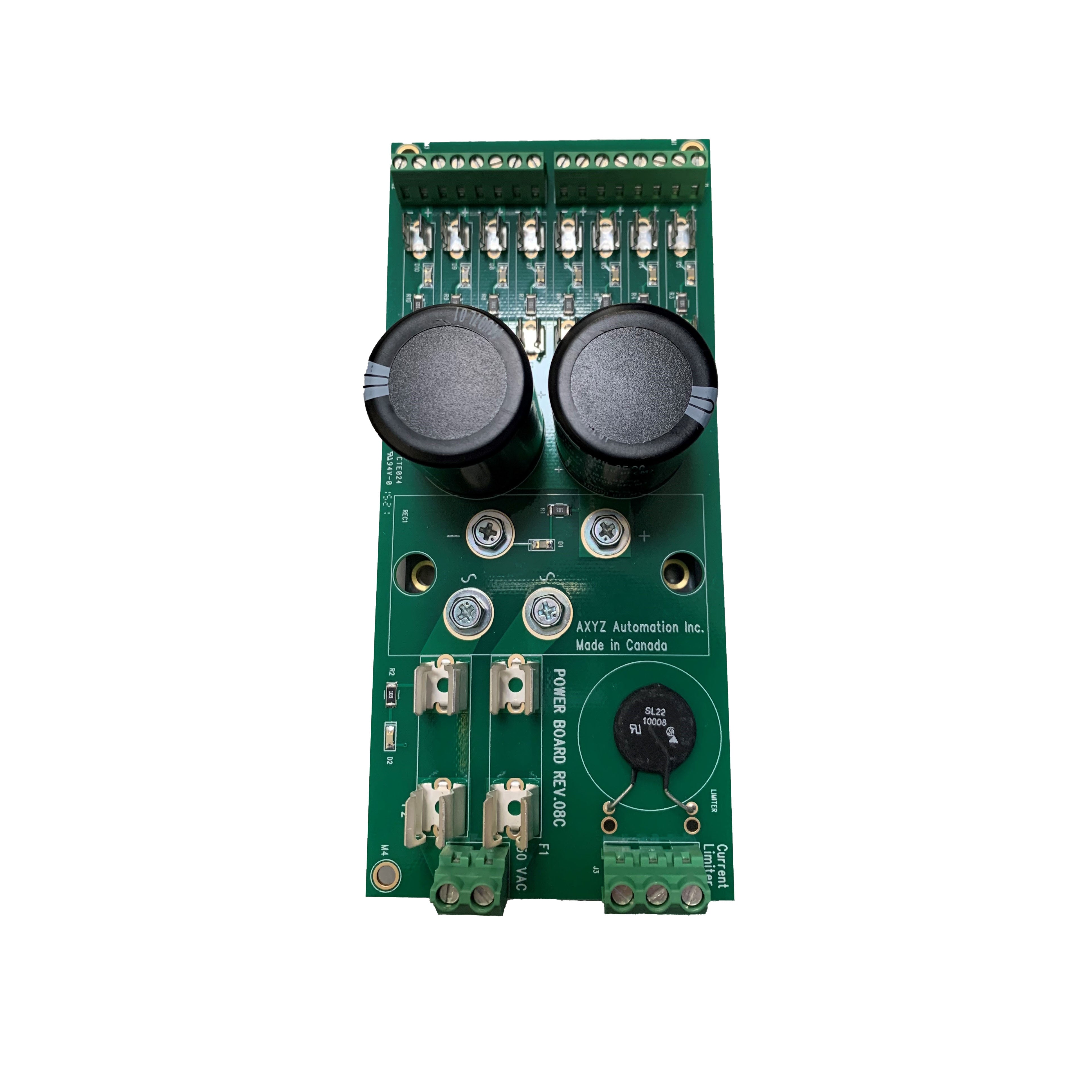A2mc Router 25579: A2MC Power Board - CNCShop UK