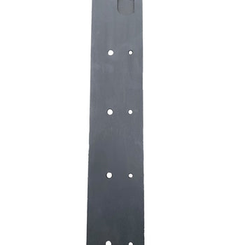 26111: 1/2" Bracket - Left - 5Y Pressure Foot/Oscillating Knife AXYZ