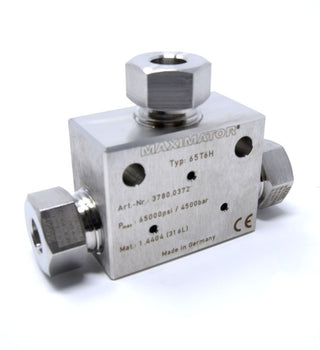 High Pressure Fittings