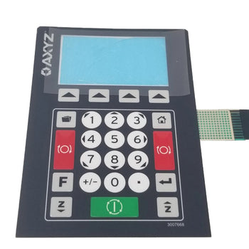 3007668 Smartconsole Faceplate AXYZ