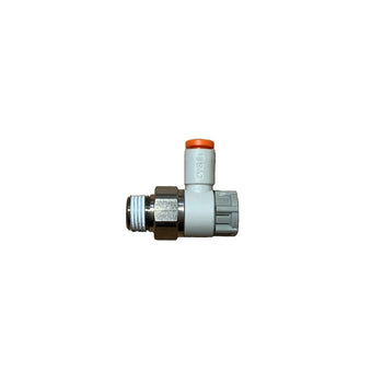 3009331: Pneumatic Latc Flow Control Elbow AXYZ
