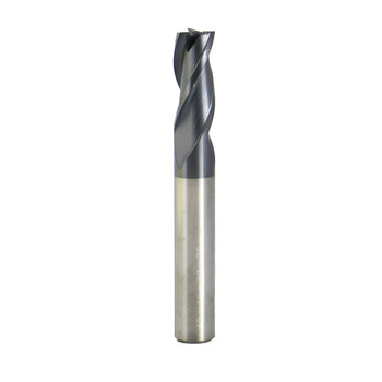 3131H-10 10mm dia, 10mm shk, 22mm cut, 3 Flutes * Maydown