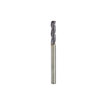 3131H-3 3mm dia, 3mm shk, 12mm cut, 3 Flutes Maydown