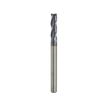 3131H-4 4mm dia, 4mm shk, 14mm cut, 3 Flutes Maydown