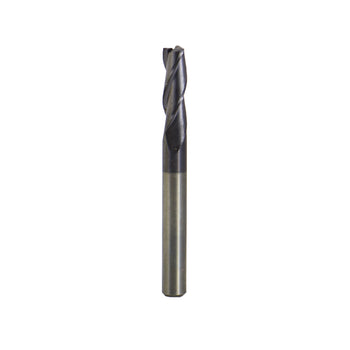 3131H-5 5mm dia, 5mm shk, 16mm cut, 3 Flutes * Maydown