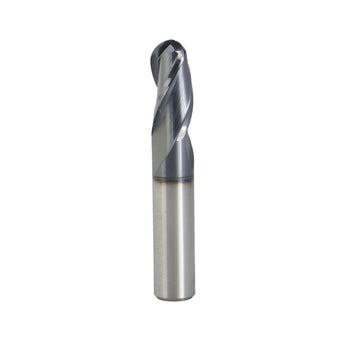 3181H-12 12mm dia, 12mm shk, 25mm cut, 3 Flutes Maydown