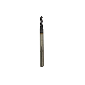 3181H-2-3 2mm dia, 3mm shk, 6mm cut, 3 Flutes Maydown