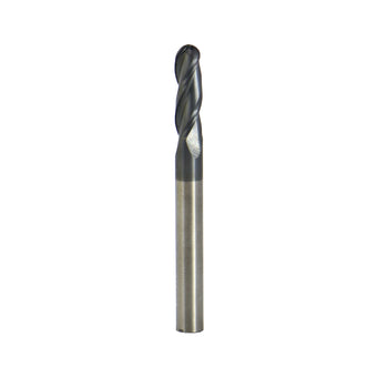 3181H-5 5mm dia, 5mm shk, 16mm cut, 3 Flutes * Maydown