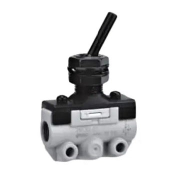 60718 Toggle Lever Pneumatic Valve - Pop up Pin CNCShop