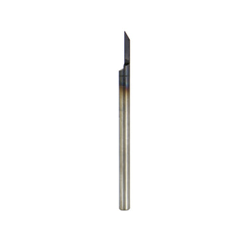 6171Q-0.6 0.6mm tip, QR, 4mm shk, 60deg * CNCShop