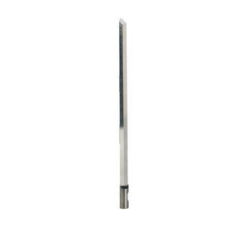 B1031L-110 110mm Oscillating Knife Blade Point Flat CNCShop