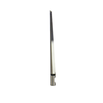 B1031L-70 70mm Oscillating Knife Blade Point Flat CNCShop