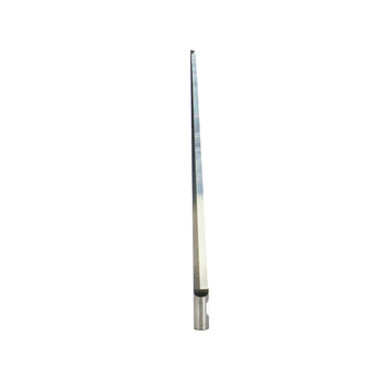 B1031L-90 90mm Oscillating Knife Blade Point Flat CNCShop