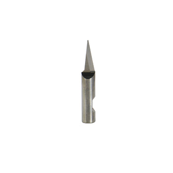 B1041L-10 10mm Oscillating Knife Blade Point Round CNCShop