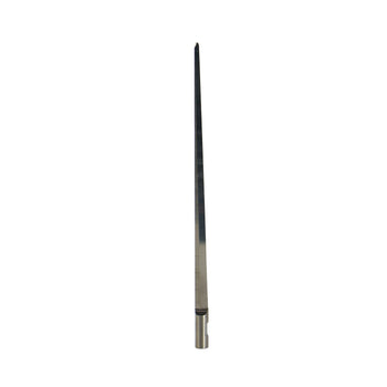 B1041L-115 115mm Oscillating Knife Blade Point Round CNCShop