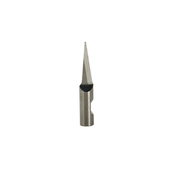B1041L-15 15mm Oscillating Knife Blade Point Round CNCShop
