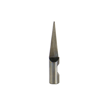 B1041L-20 20mm Oscillating Knife Blade Point Round CNCShop