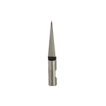 B1041L-25 25mm Oscillating Knife Blade Point Round CNCShop