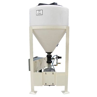 Bulk Abrasive Hoppers - CNCShop UK