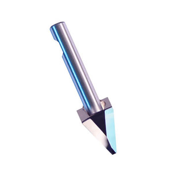 B1051L-15 2 sided 69deg blade with 1.5mm flat tip CNCShop